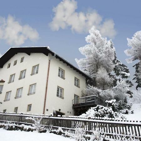Apartamento Kraxner Haus Serfaus Exterior foto