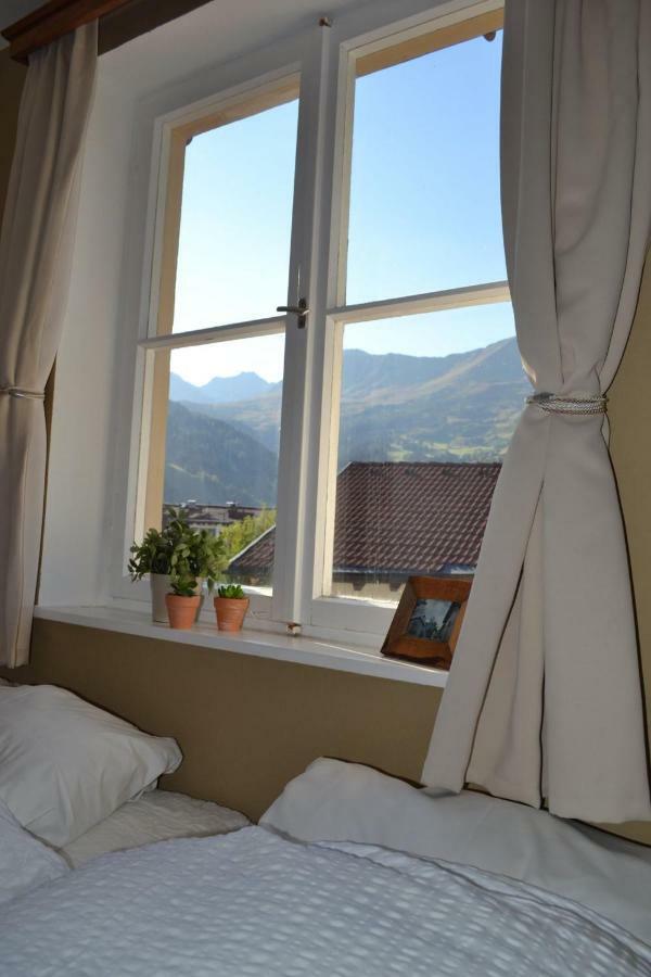 Apartamento Kraxner Haus Serfaus Exterior foto