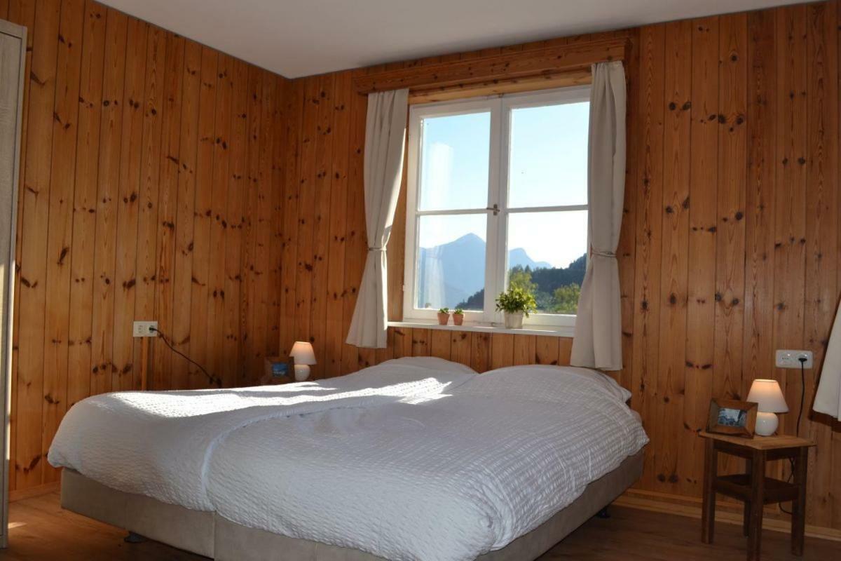 Apartamento Kraxner Haus Serfaus Exterior foto